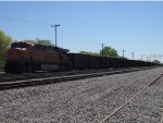 BNSF 6030 DPU